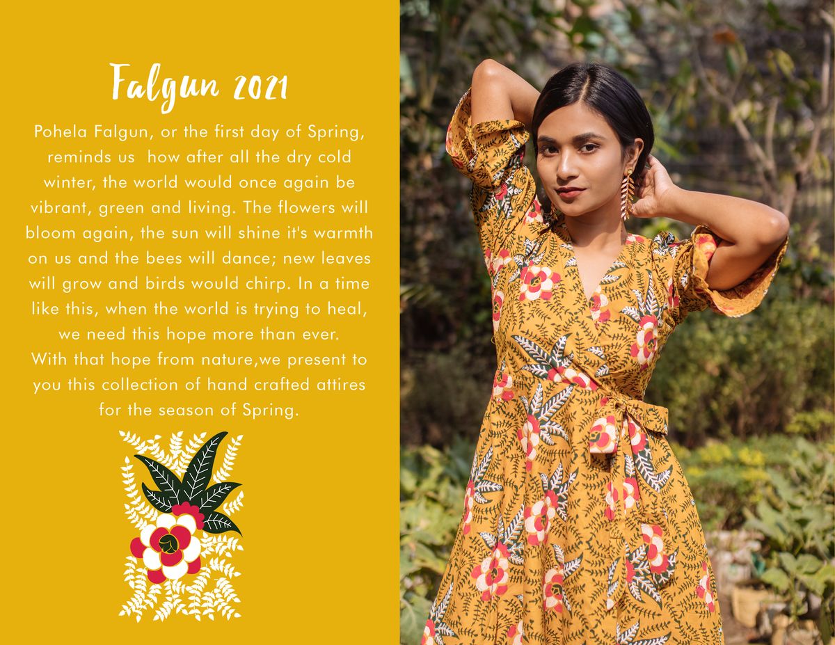 falgun dress design Falgun 2021