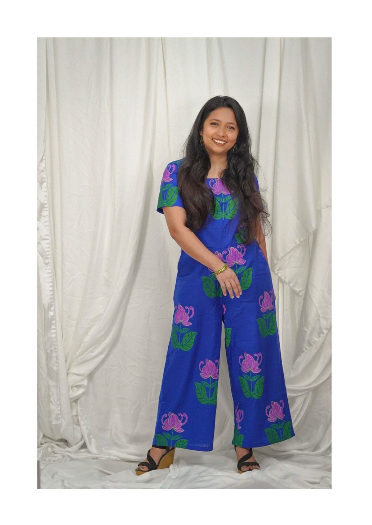 Nabanila Jumpsuit