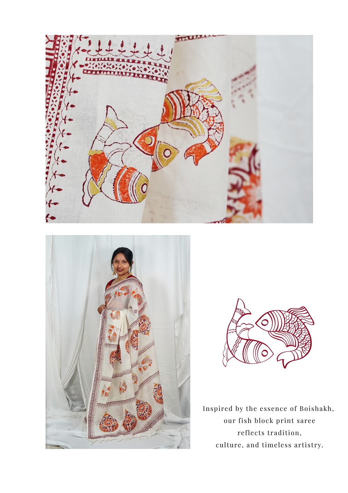 Minakshi saree 2026