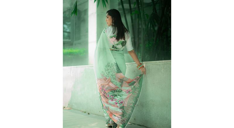 Durga Puja Fashion