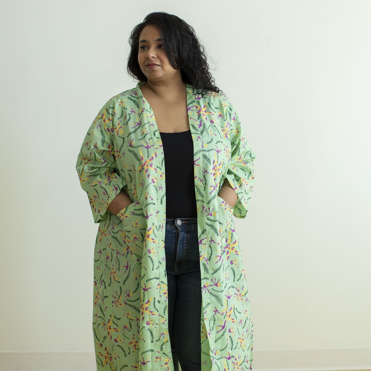Starfish Robe