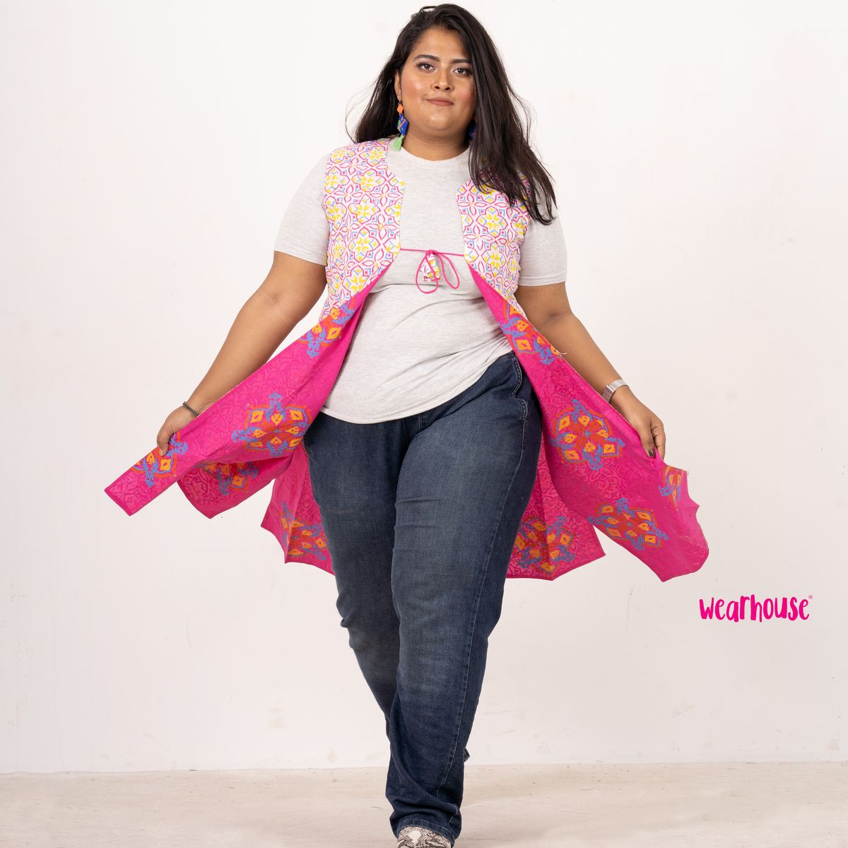 Alpona Reversible Koti