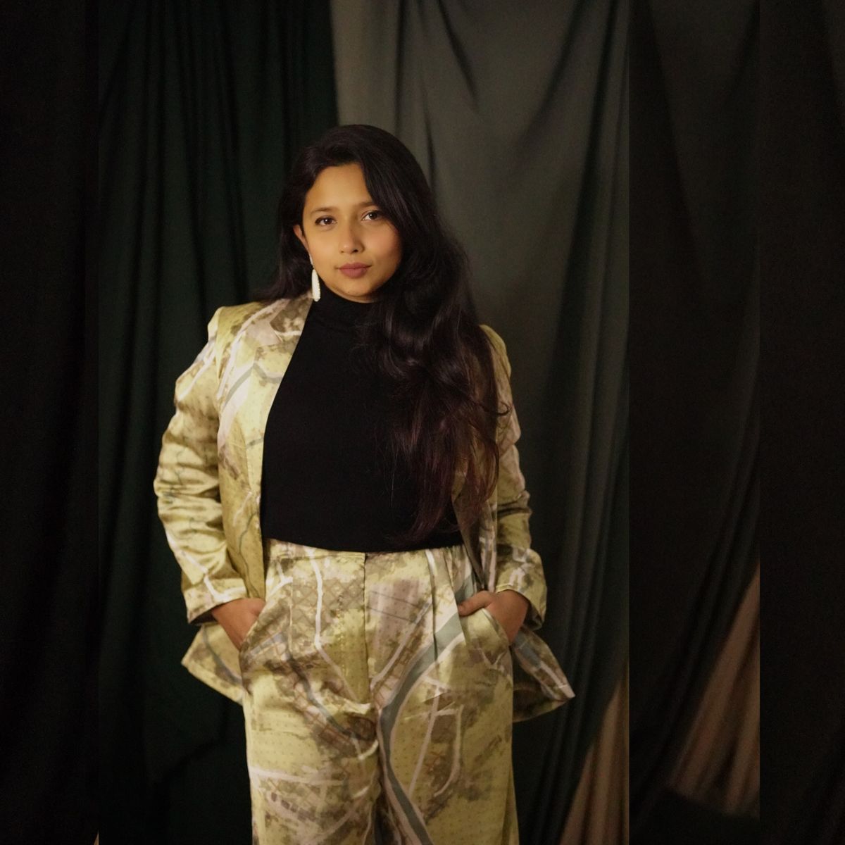 Bhumi Blazer
