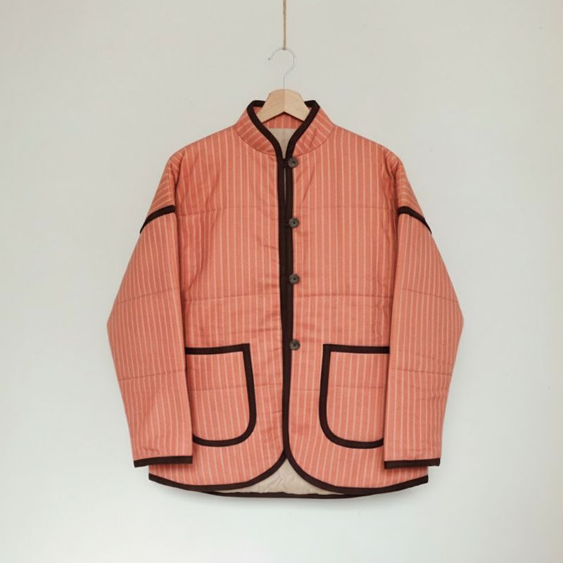 Misty Stripe Jacket