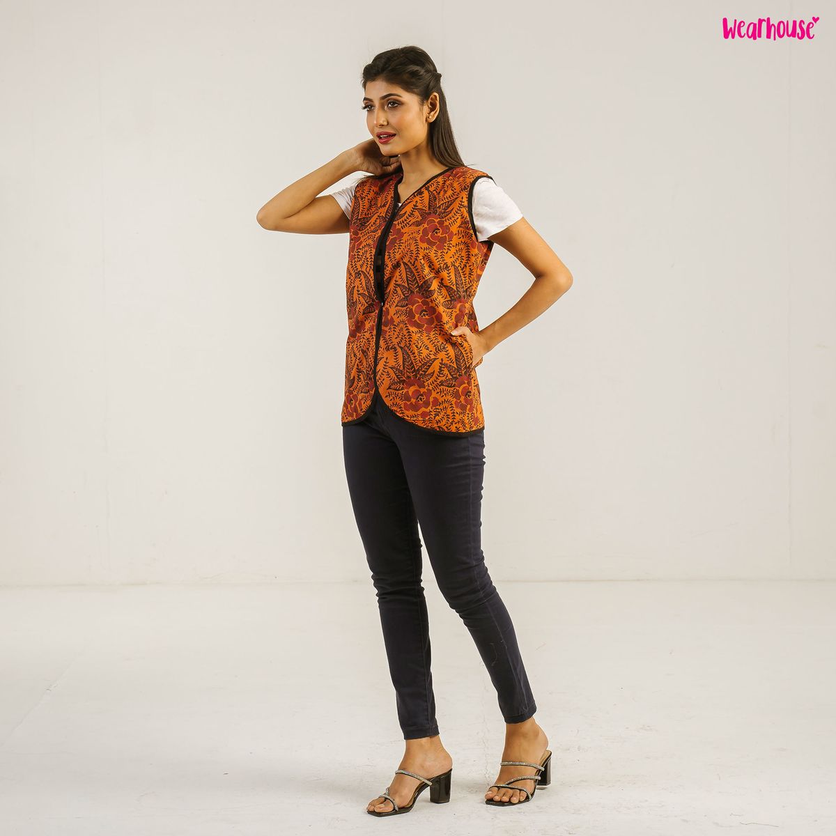 Olivia reversible Koti