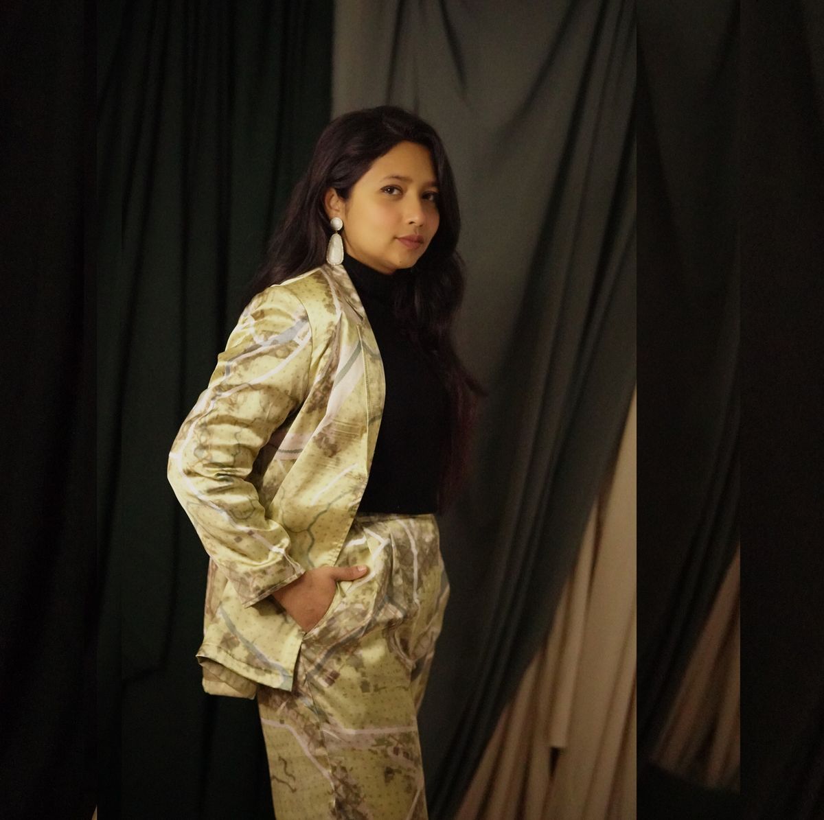 Bhumi Blazzer