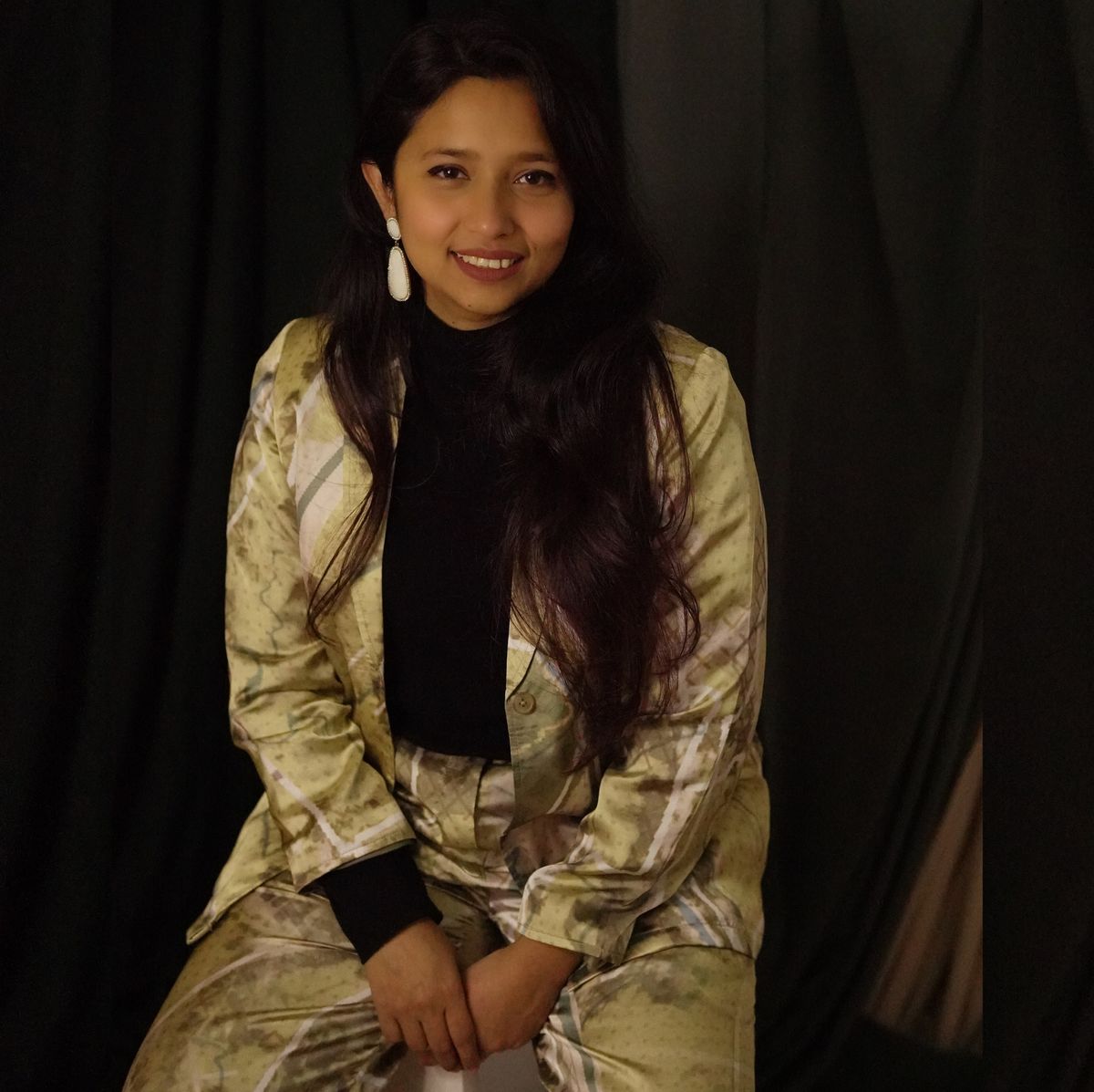 Bhumi Blazer