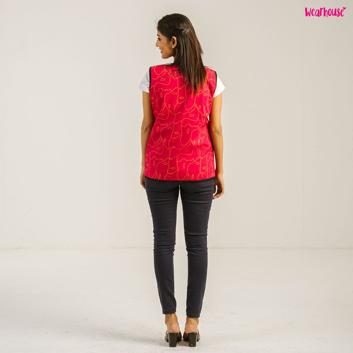 Olivia reversible Koti