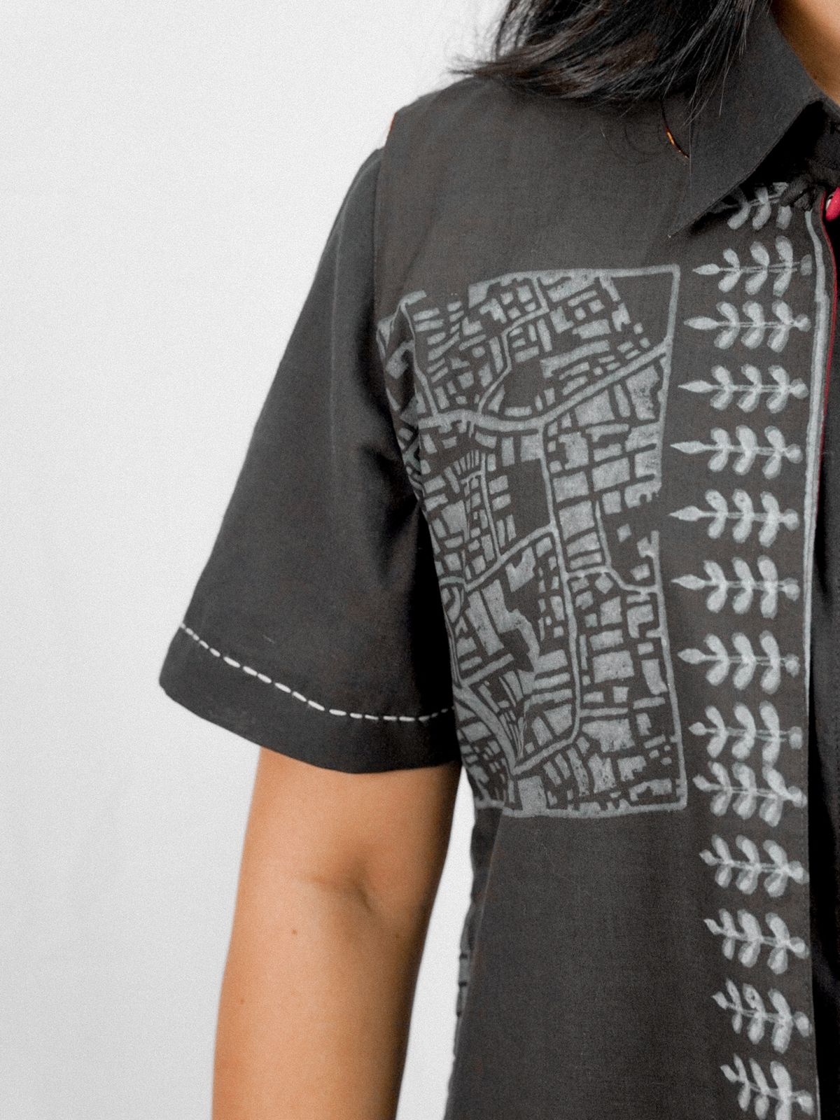 Porag Reversible Koti