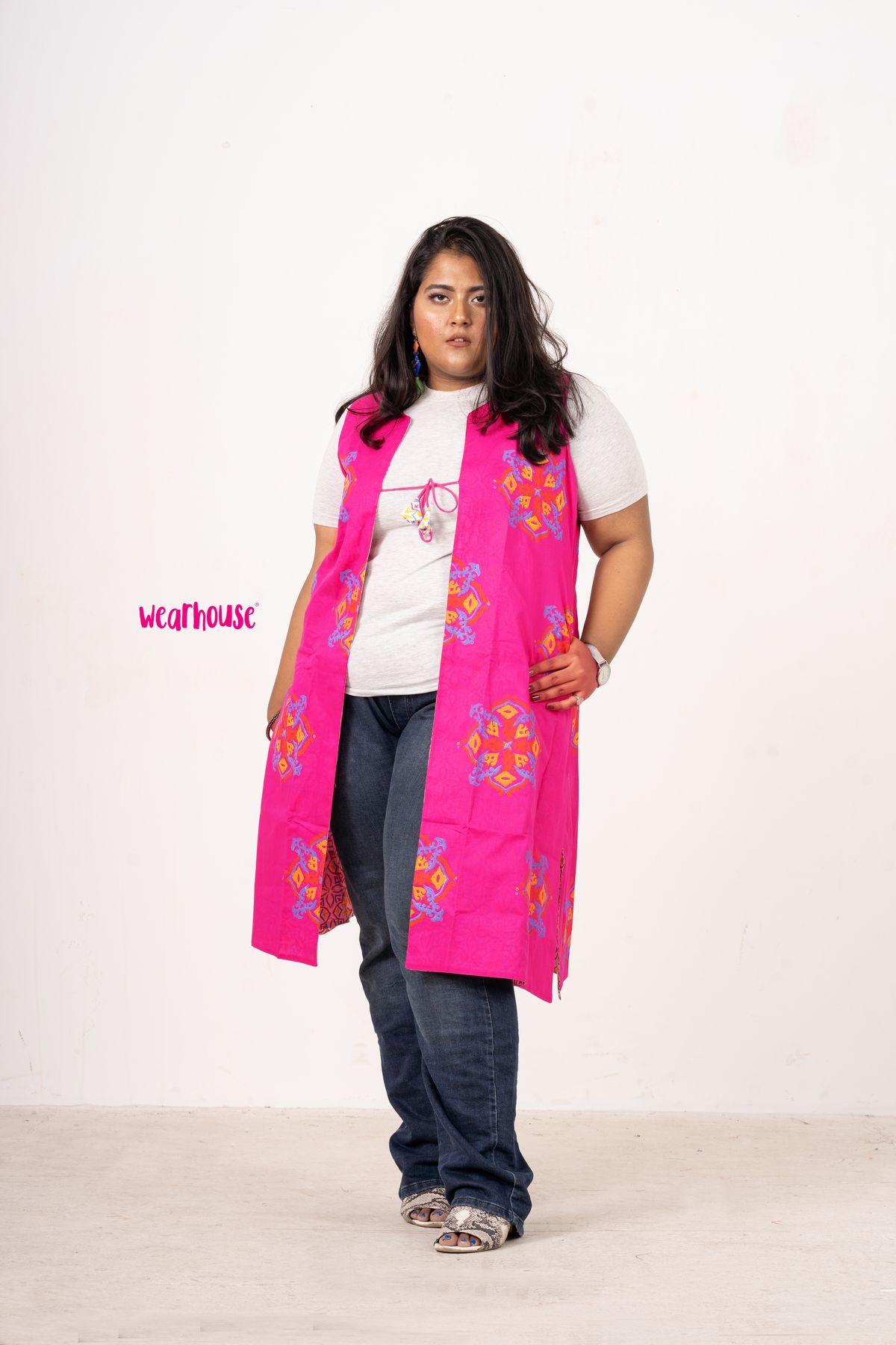 Alpona Reversible Koti