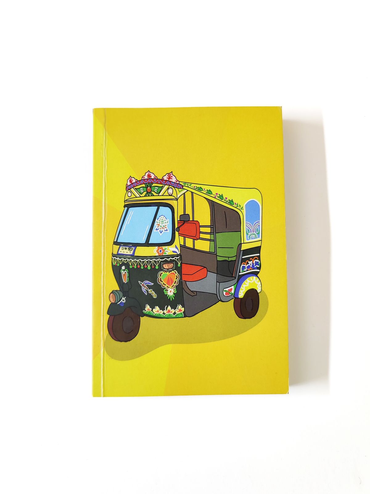 Baby Taxi Sketchbook