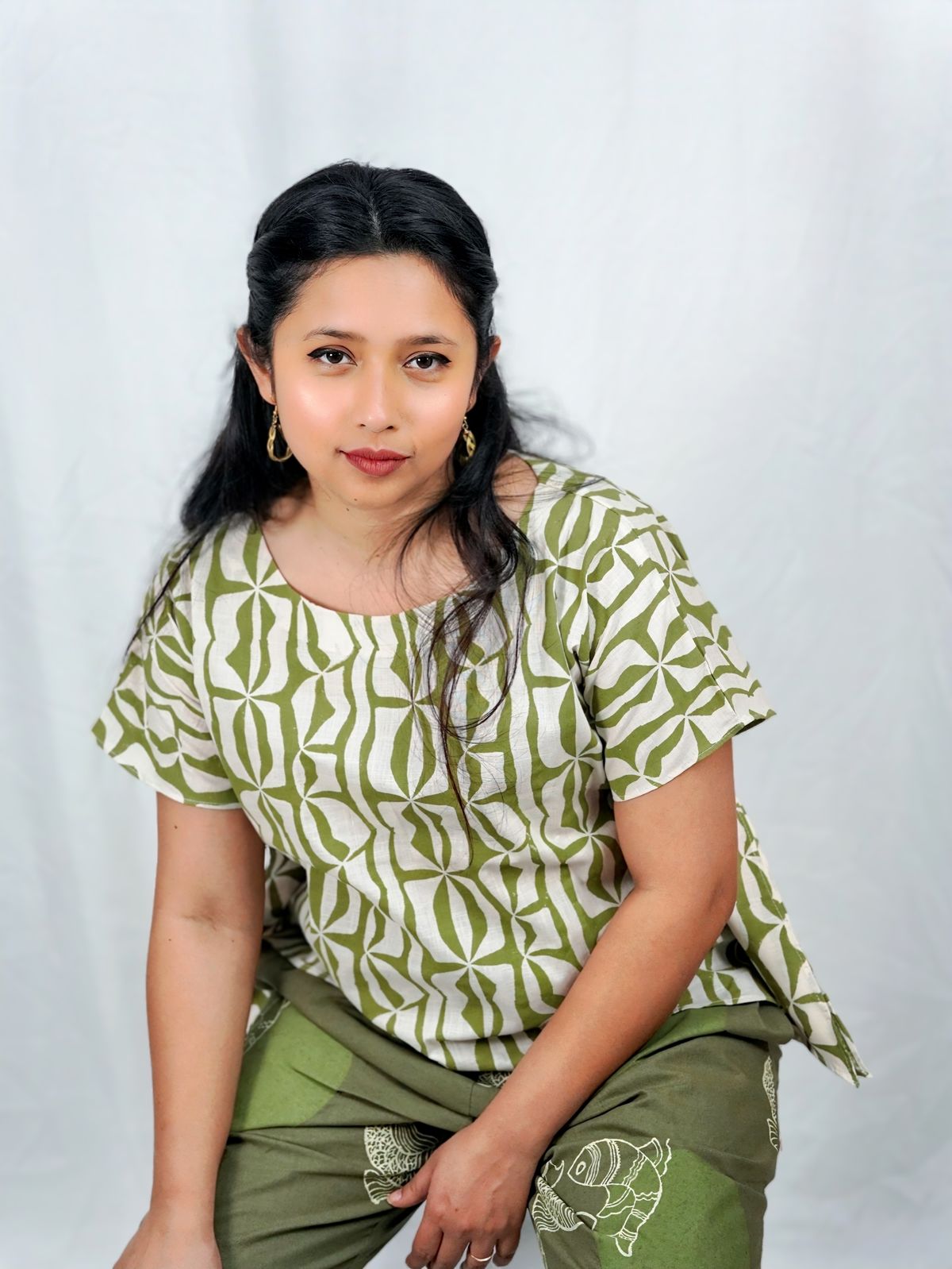 Provati Trouser set