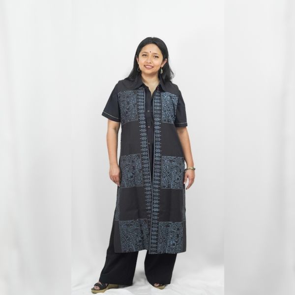 Porag Reversible Koti