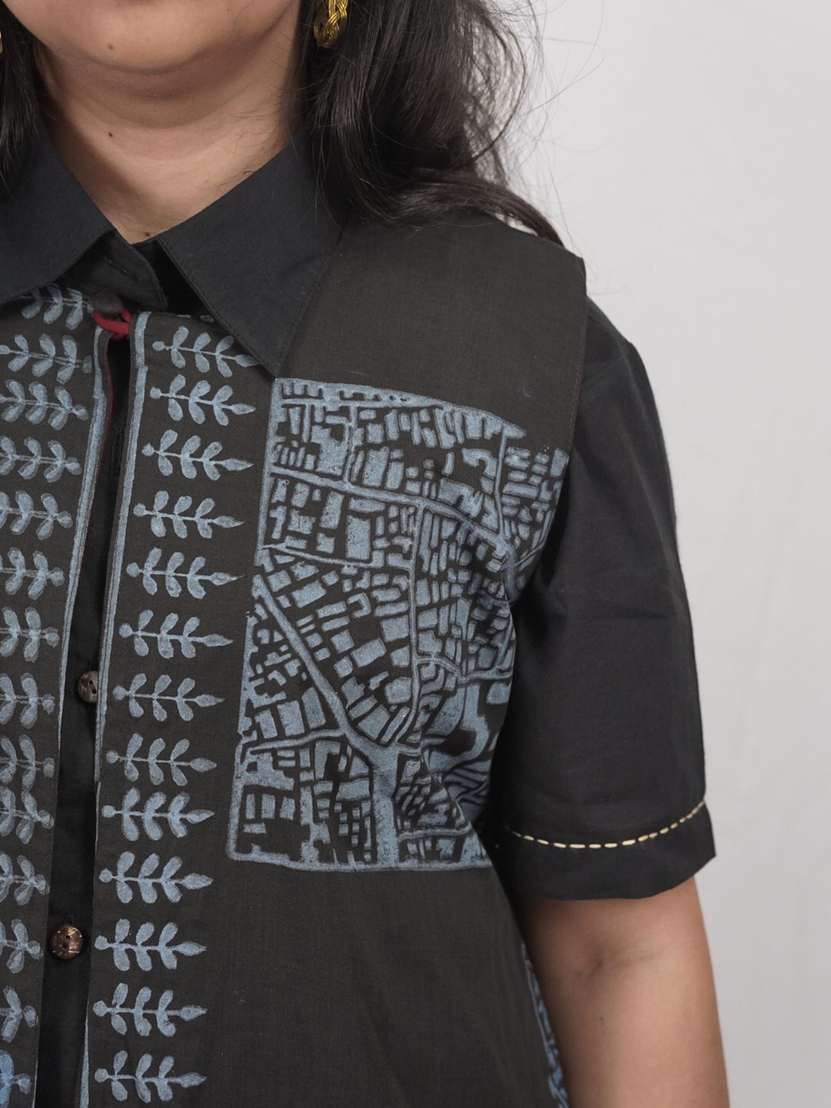 Porag Reversible Koti