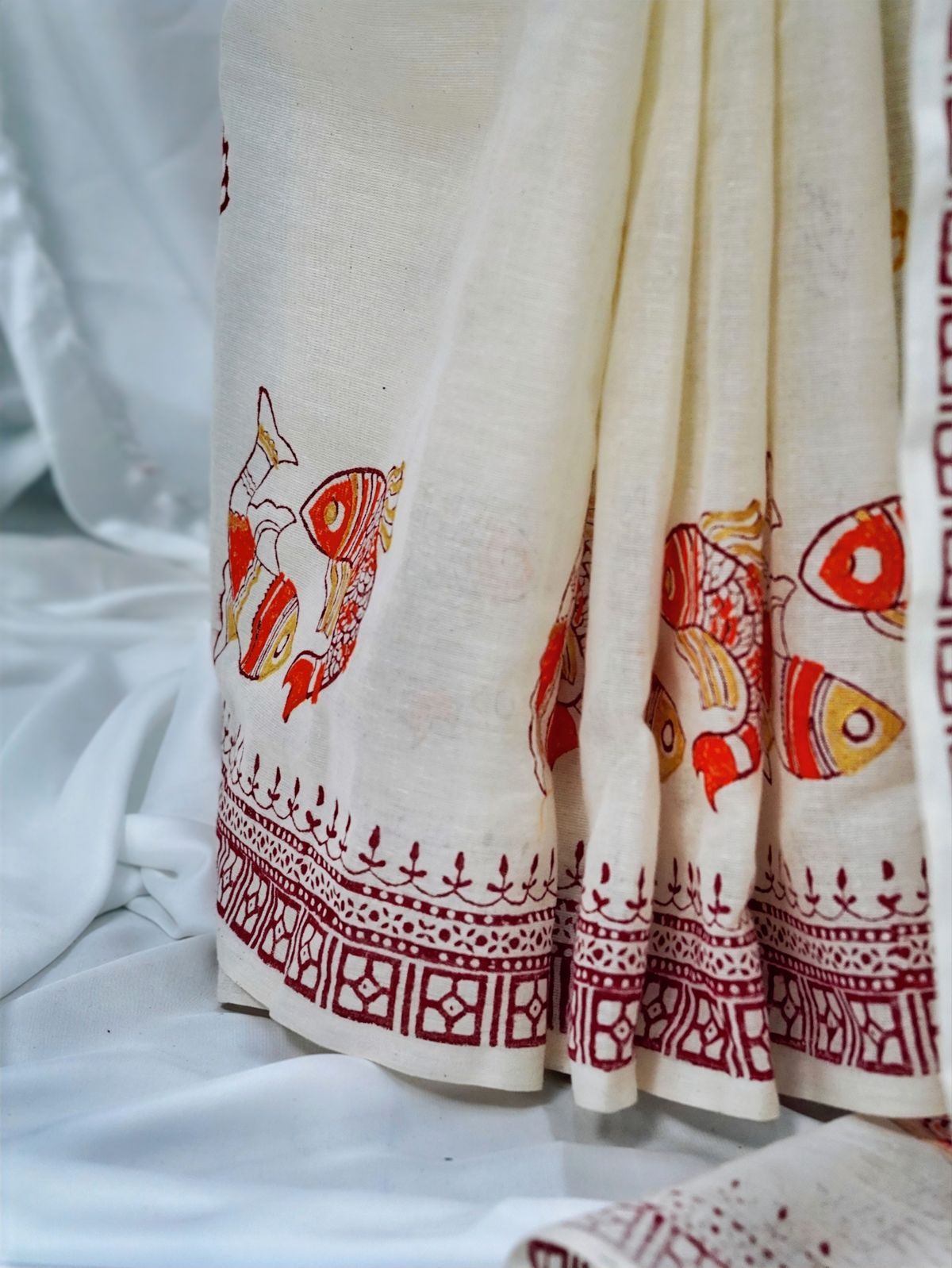 Minakshi saree