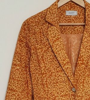 Long coat