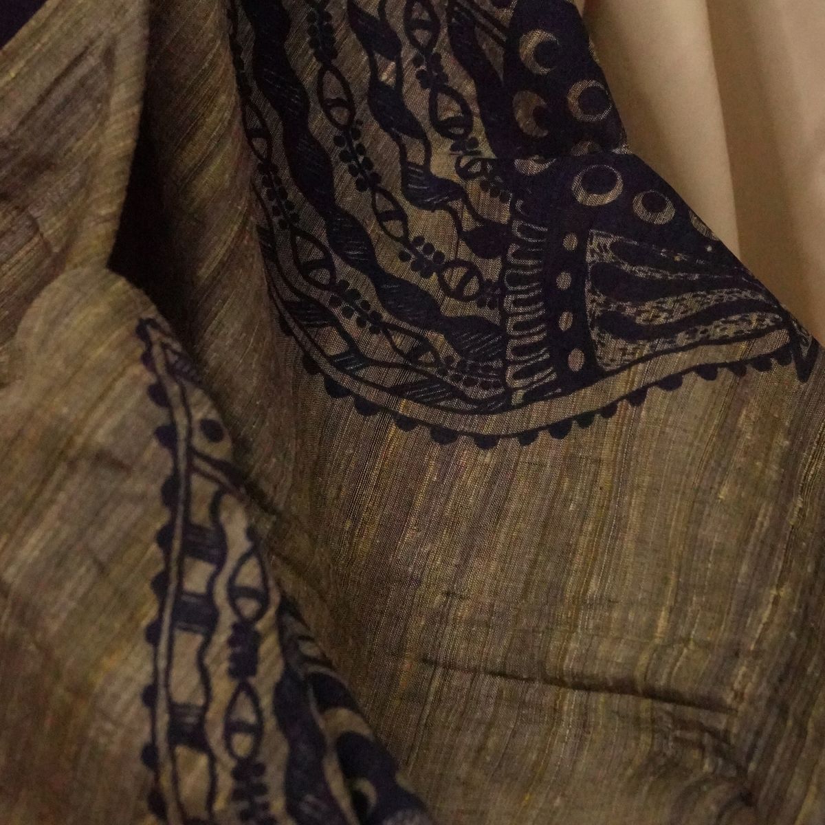 Moyuri Neavy saree