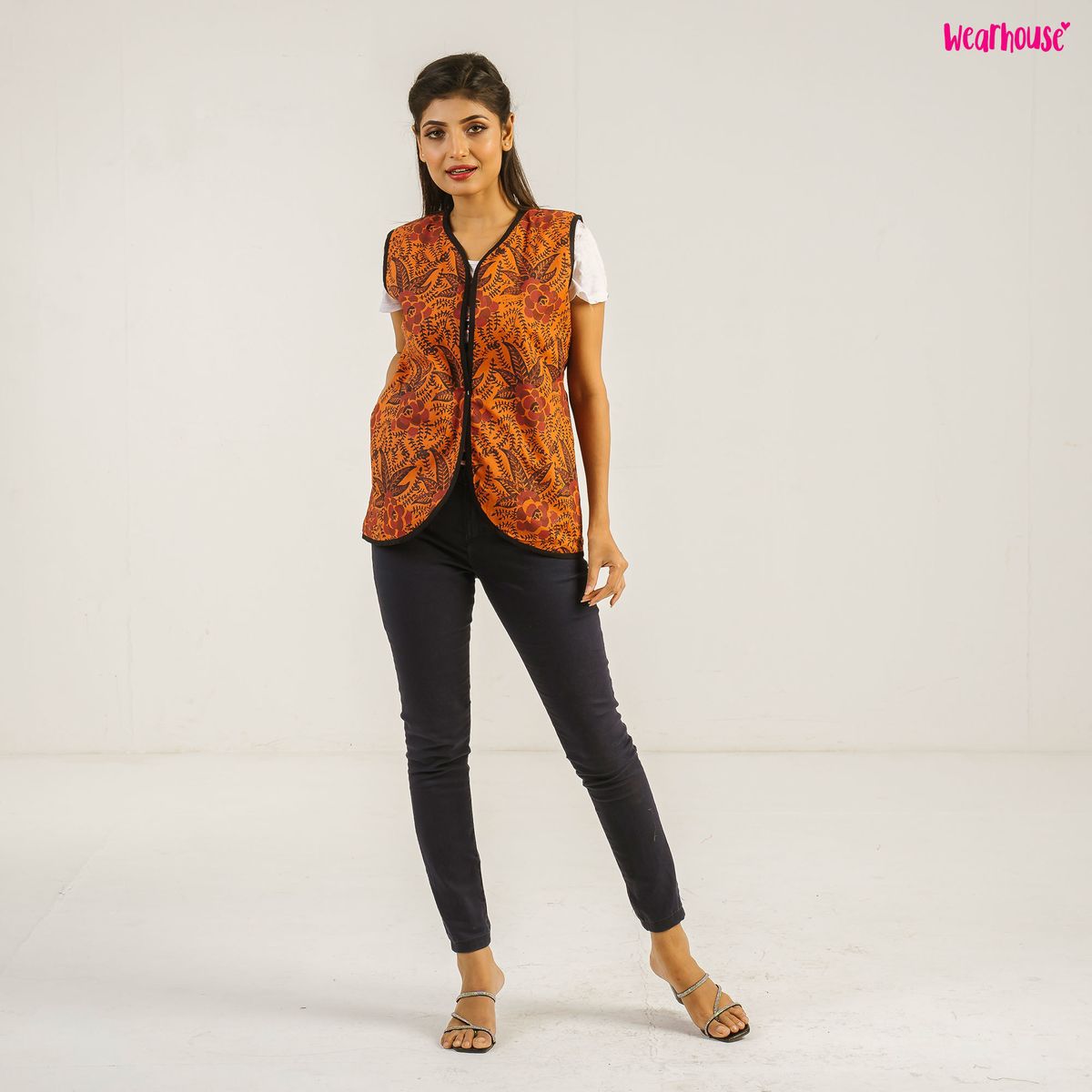 Olivia reversible Koti