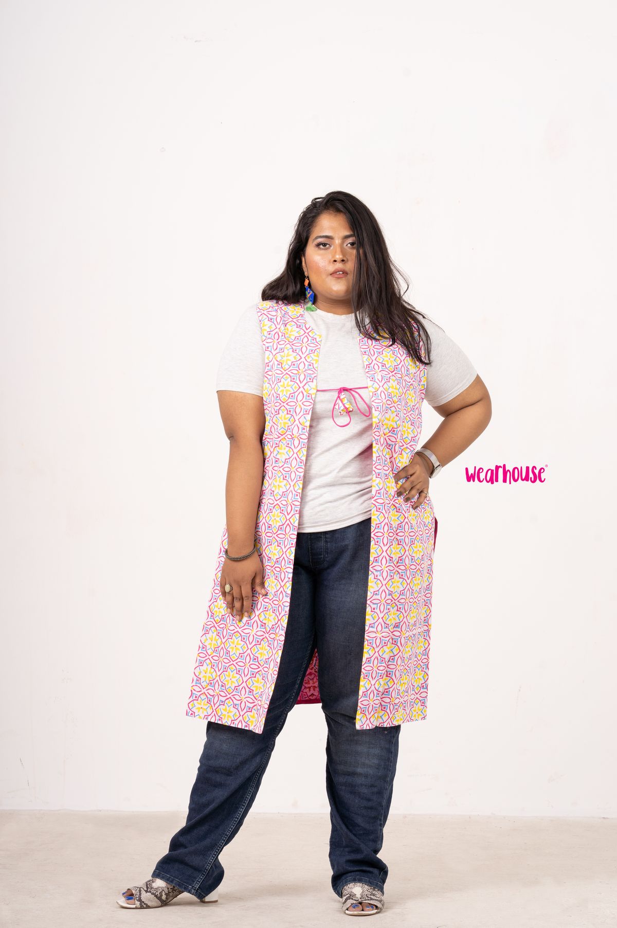 Alpona Reversible Koti