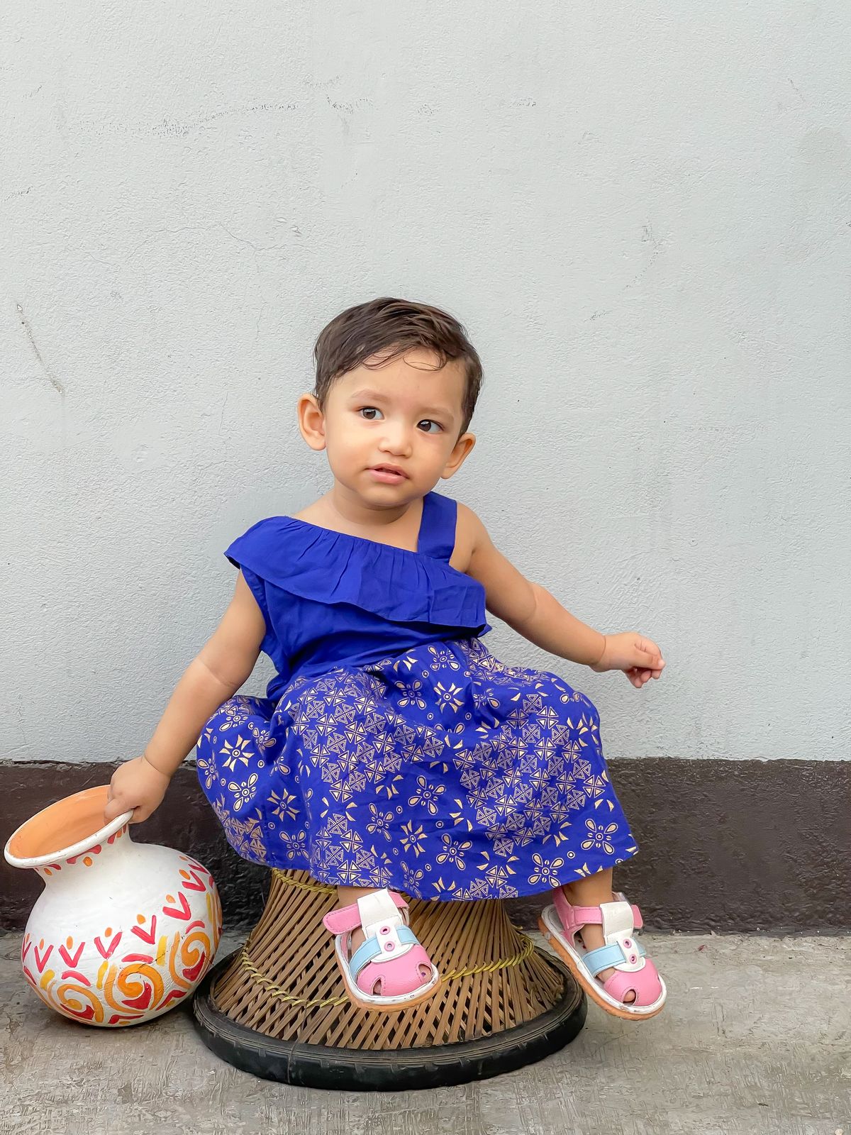 Nokshi Skirt Set