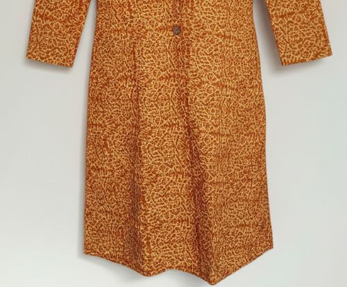 Long coat