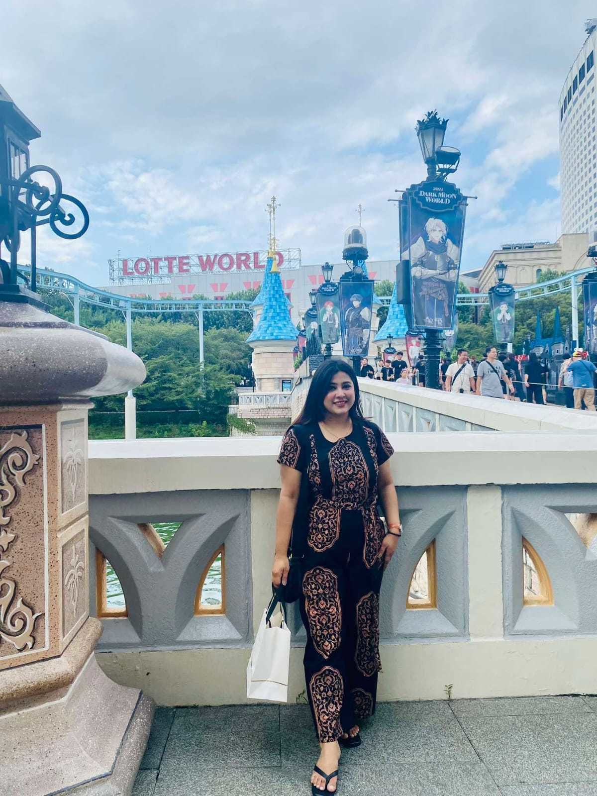 South Korea with Fareha Tabassum