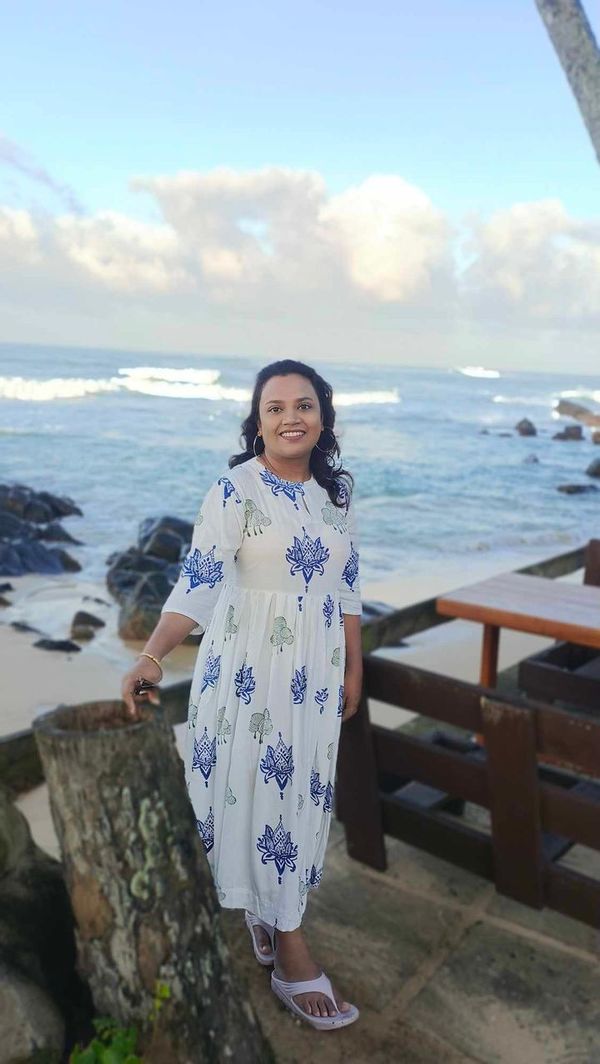 Sri Lanka Tour with Arpita Goutam