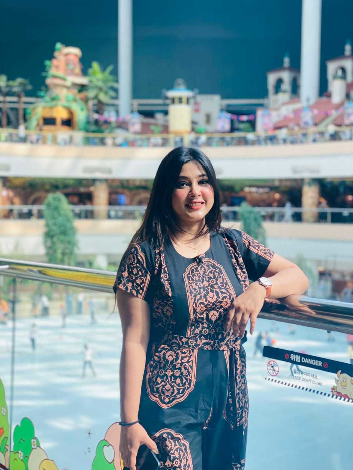 South Korea with Fareha Tabassum